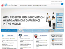 Tablet Screenshot of itibia.com